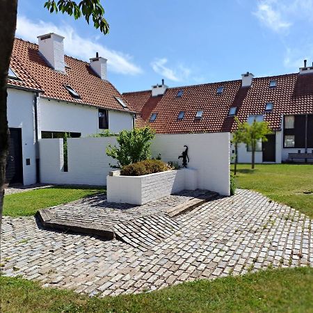 Casa Ysermonde- Barkas 8 Nieuwpoort Zewnętrze zdjęcie