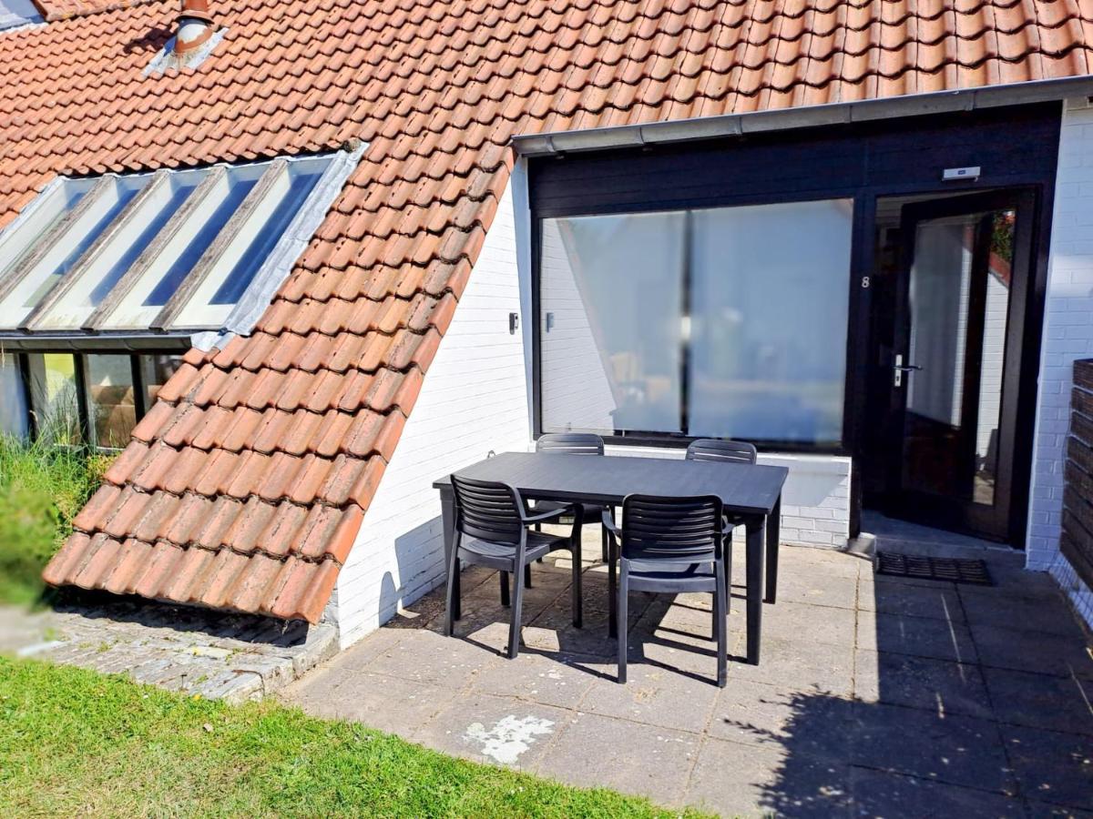 Casa Ysermonde- Barkas 8 Nieuwpoort Zewnętrze zdjęcie