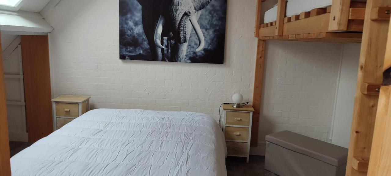 Casa Ysermonde- Barkas 8 Nieuwpoort Zewnętrze zdjęcie