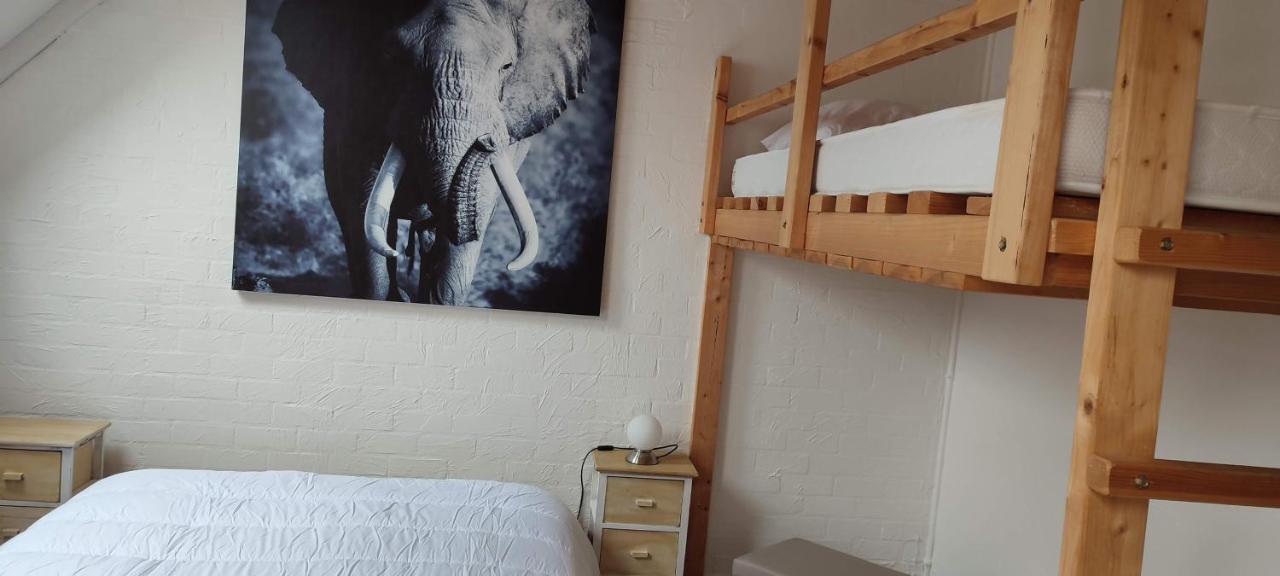 Casa Ysermonde- Barkas 8 Nieuwpoort Zewnętrze zdjęcie